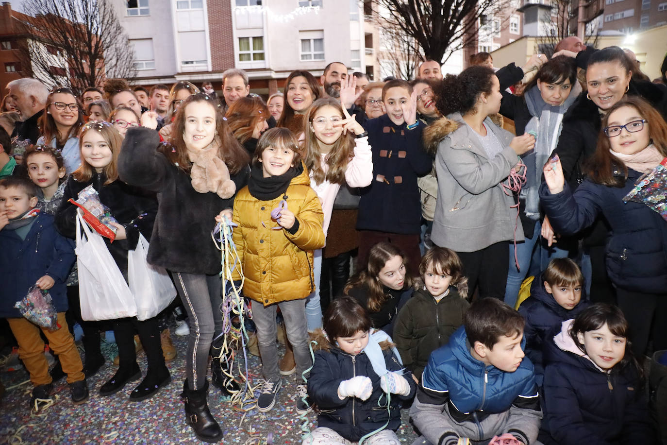 Fotos: Gijón se emociona con los Reyes Magos
