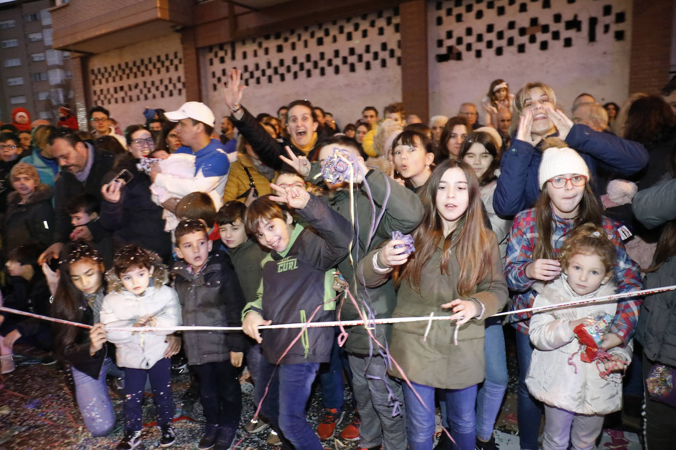 Fotos: Gijón se emociona con los Reyes Magos