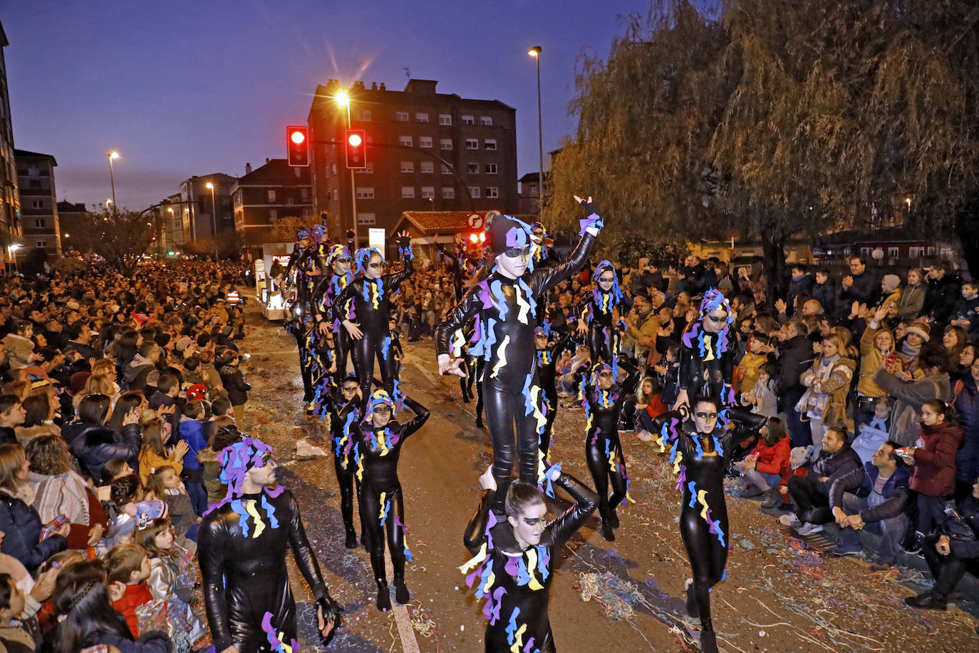 Fotos: Gijón se emociona con los Reyes Magos