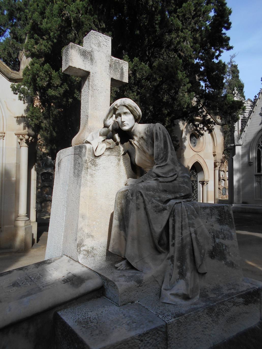 Cementerio de Montjuic, Barcelona