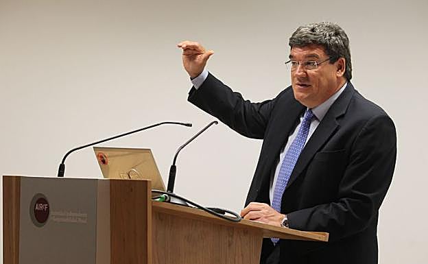 Así serían las pensiones de jubilación según la 'receta' del nuevo ministro de Seguridad Social