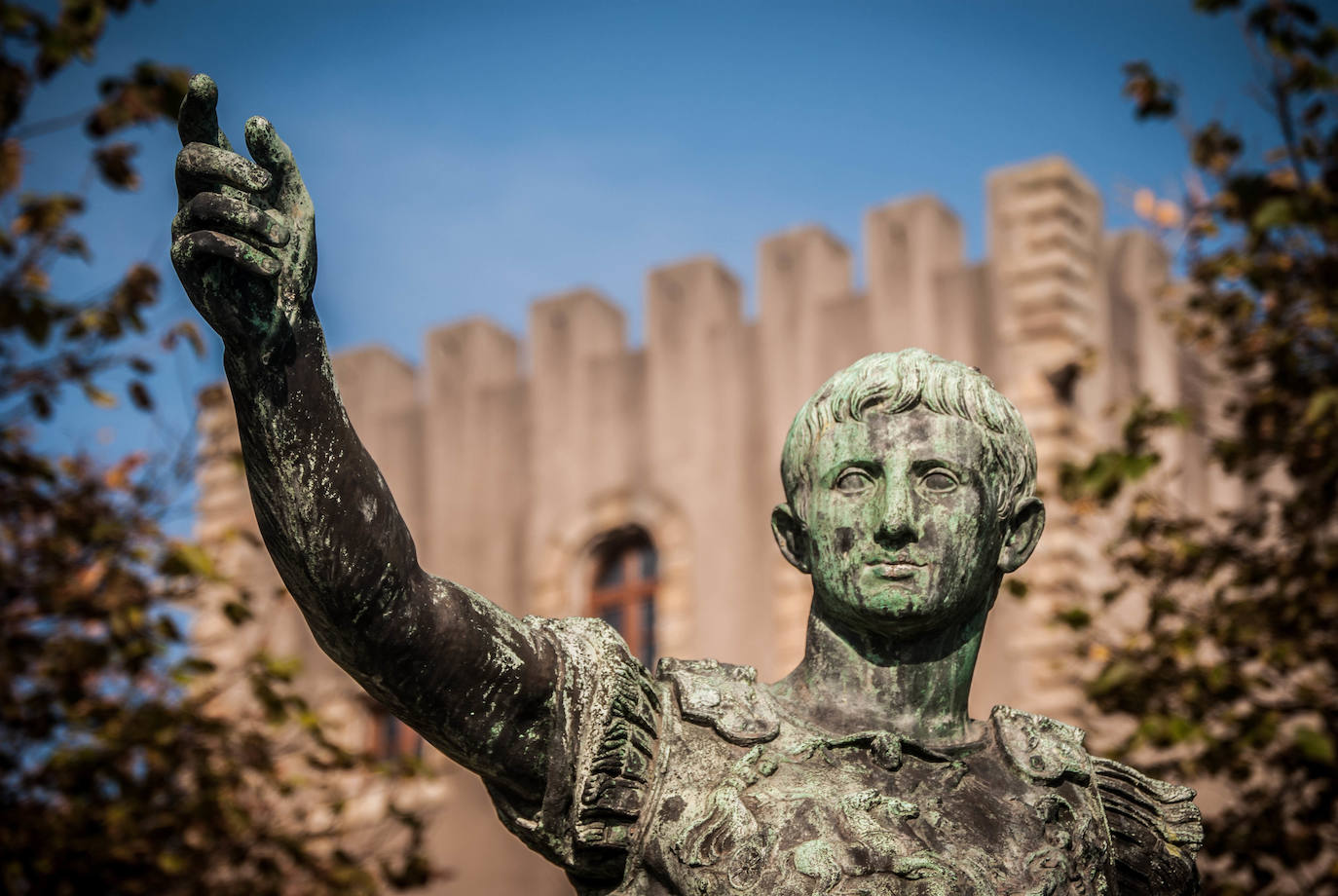 Imágenes reunidas en el concurso Arqueofoto realizado por los museos arqueológicos de Gijón con la colaboración de EL COMERCIO para difundir el patrimonio de la ciudad.