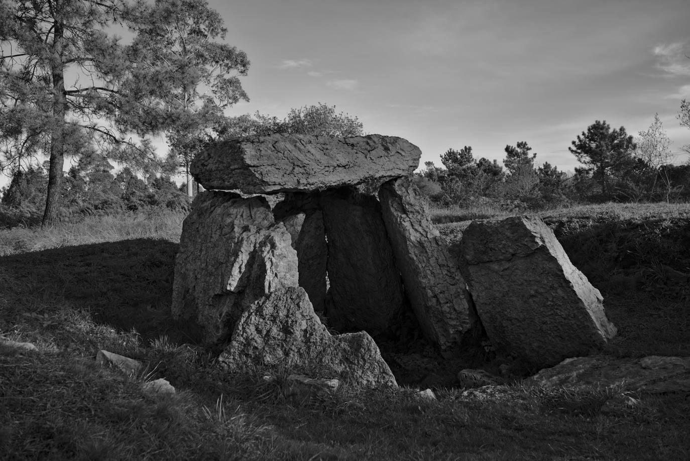 Imágenes reunidas en el concurso Arqueofoto realizado por los museos arqueológicos de Gijón con la colaboración de EL COMERCIO para difundir el patrimonio de la ciudad.