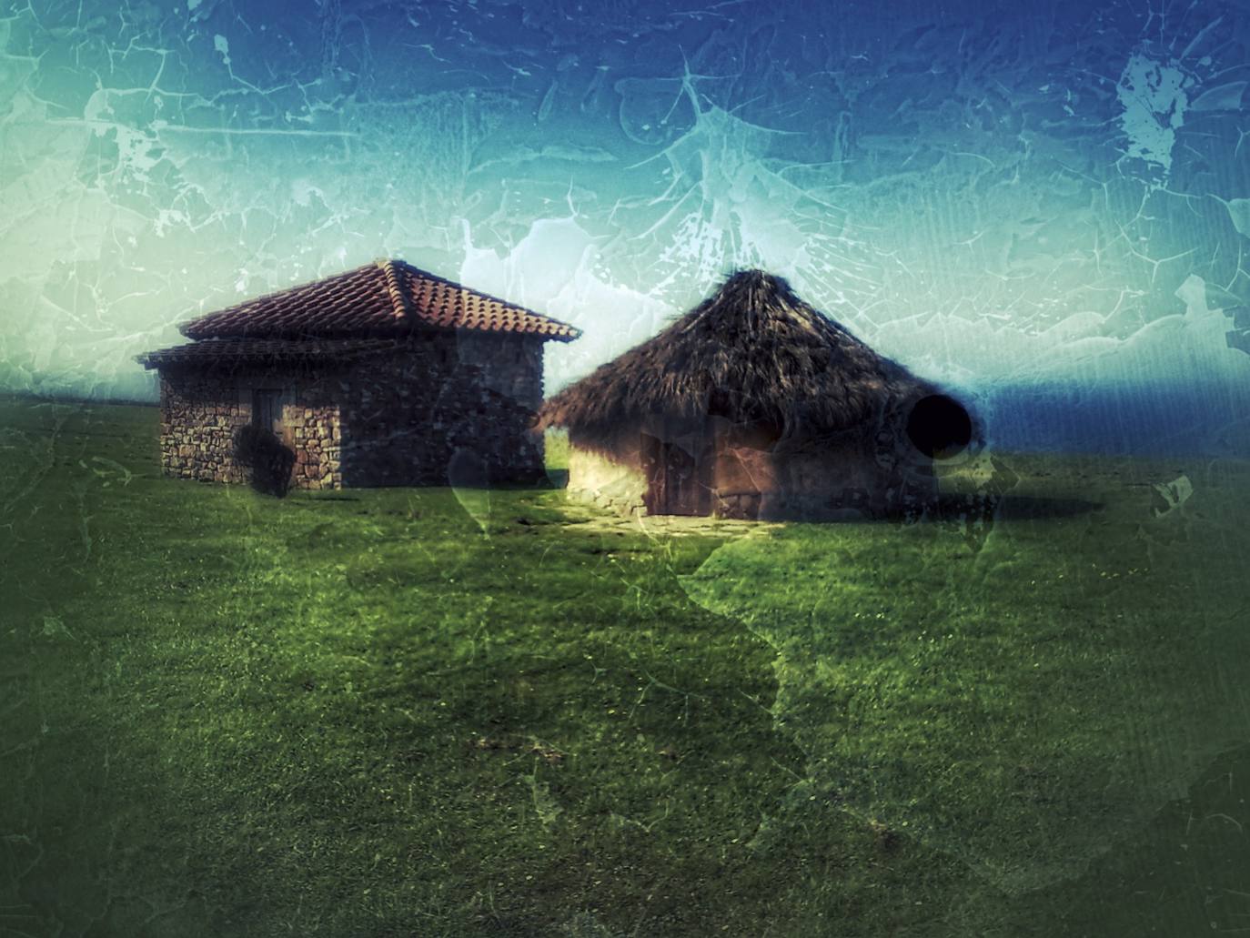 Imágenes reunidas en el concurso Arqueofoto realizado por los museos arqueológicos de Gijón con la colaboración de EL COMERCIO para difundir el patrimonio de la ciudad.