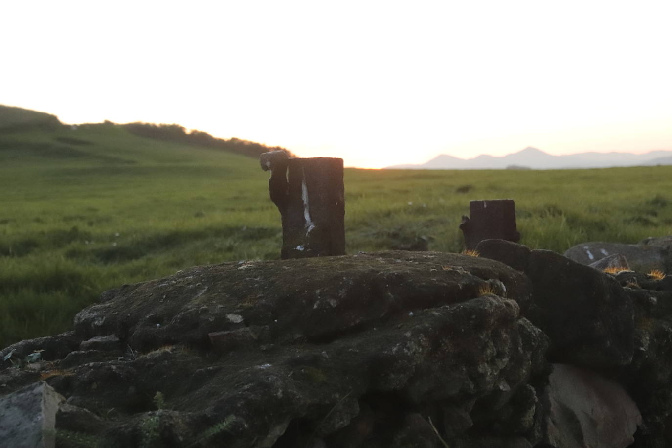 Imágenes reunidas en el concurso Arqueofoto realizado por los museos arqueológicos de Gijón con la colaboración de EL COMERCIO para difundir el patrimonio de la ciudad.