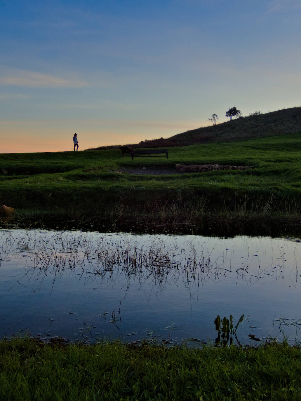 Imágenes reunidas en el concurso Arqueofoto realizado por los museos arqueológicos de Gijón con la colaboración de EL COMERCIO para difundir el patrimonio de la ciudad.