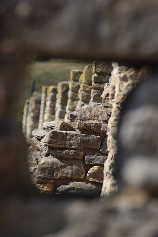 Imágenes reunidas en el concurso Arqueofoto realizado por los museos arqueológicos de Gijón con la colaboración de EL COMERCIO para difundir el patrimonio de la ciudad.