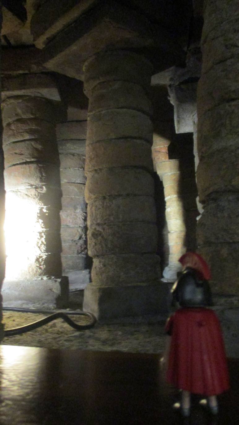 Imágenes reunidas en el concurso Arqueofoto realizado por los museos arqueológicos de Gijón con la colaboración de EL COMERCIO para difundir el patrimonio de la ciudad.