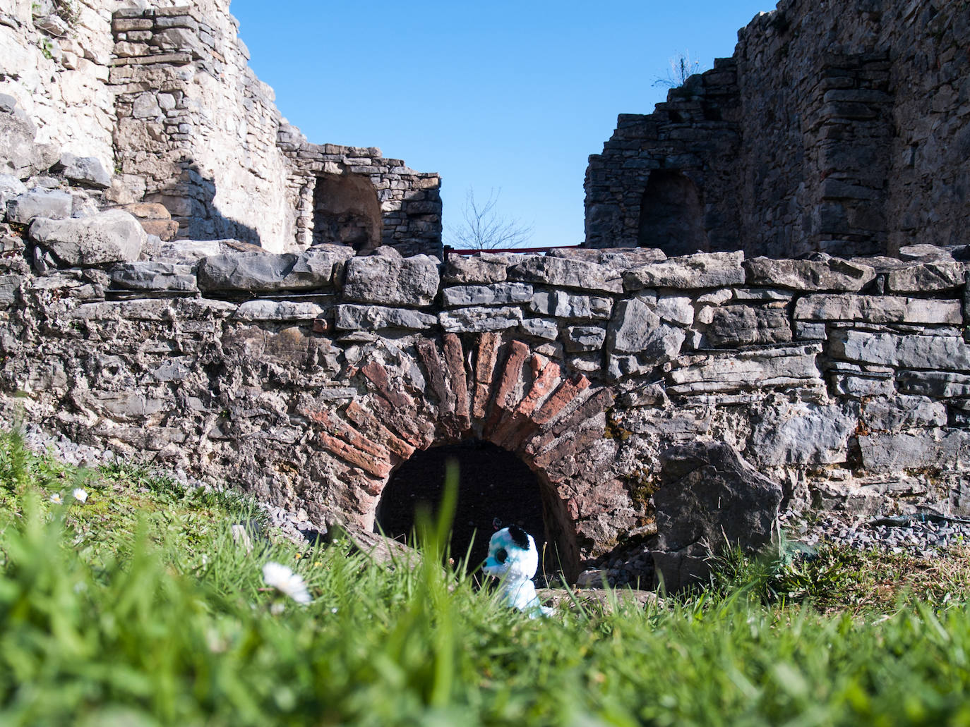 Imágenes reunidas en el concurso Arqueofoto realizado por los museos arqueológicos de Gijón con la colaboración de EL COMERCIO para difundir el patrimonio de la ciudad.