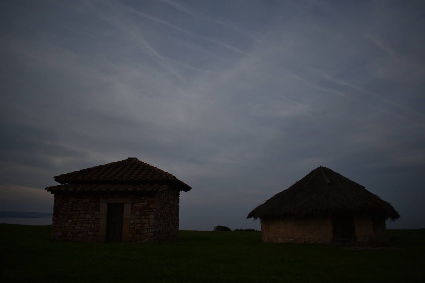 Imágenes reunidas en el concurso Arqueofoto realizado por los museos arqueológicos de Gijón con la colaboración de EL COMERCIO para difundir el patrimonio de la ciudad.