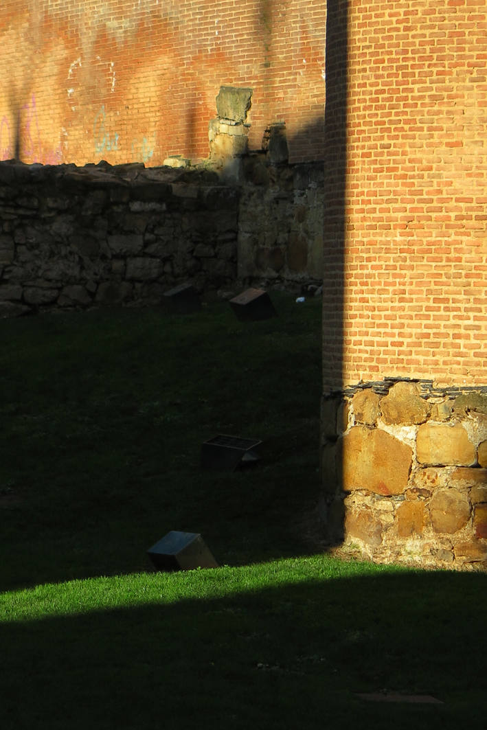 Imágenes reunidas en el concurso Arqueofoto realizado por los museos arqueológicos de Gijón con la colaboración de EL COMERCIO para difundir el patrimonio de la ciudad.