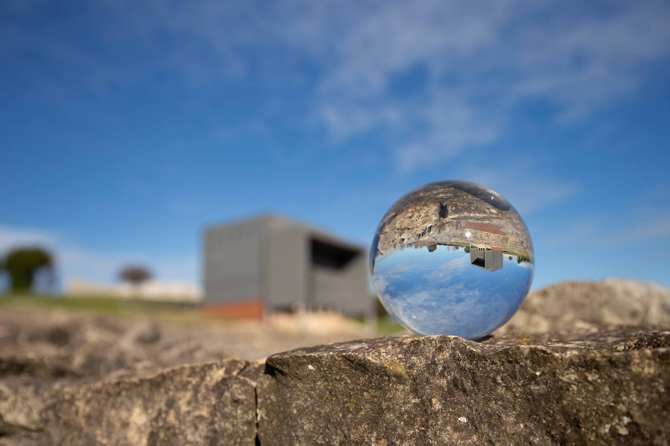 Imágenes reunidas en el concurso Arqueofoto realizado por los museos arqueológicos de Gijón con la colaboración de EL COMERCIO para difundir el patrimonio de la ciudad.