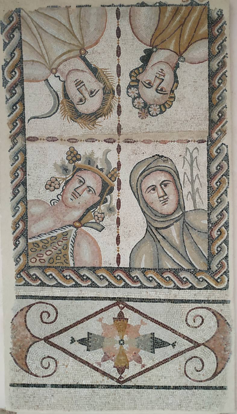 Imágenes reunidas en el concurso Arqueofoto realizado por los museos arqueológicos de Gijón con la colaboración de EL COMERCIO para difundir el patrimonio de la ciudad.