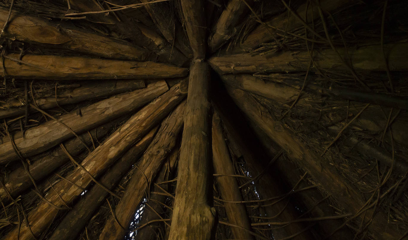 Imágenes reunidas en el concurso Arqueofoto realizado por los museos arqueológicos de Gijón con la colaboración de EL COMERCIO para difundir el patrimonio de la ciudad.