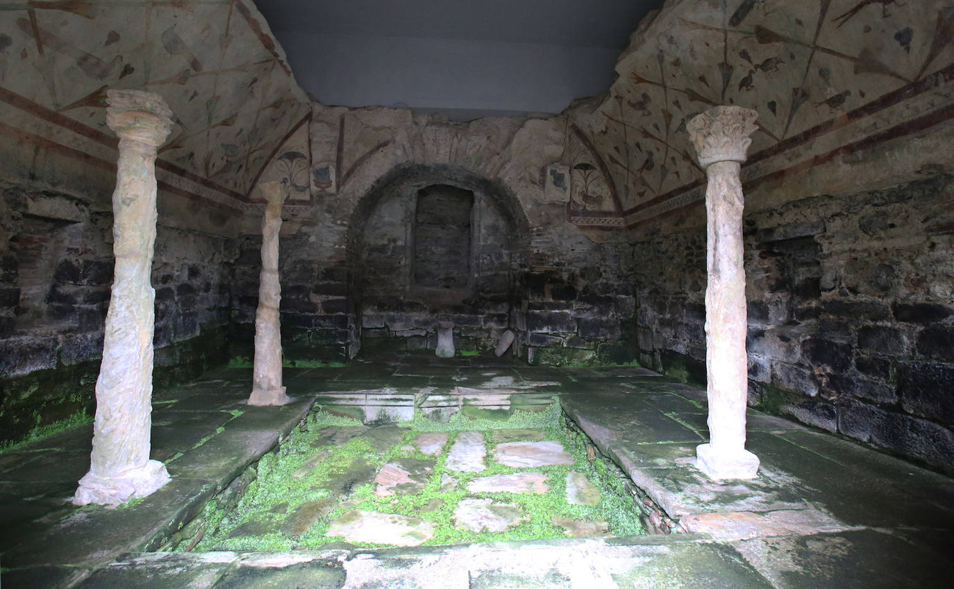 Imágenes reunidas en el concurso Arqueofoto realizado por los museos arqueológicos de Gijón con la colaboración de EL COMERCIO para difundir el patrimonio de la ciudad.
