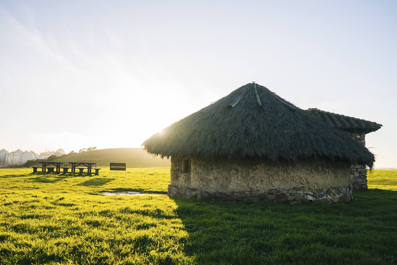 Imágenes reunidas en el concurso Arqueofoto realizado por los museos arqueológicos de Gijón con la colaboración de EL COMERCIO para difundir el patrimonio de la ciudad.