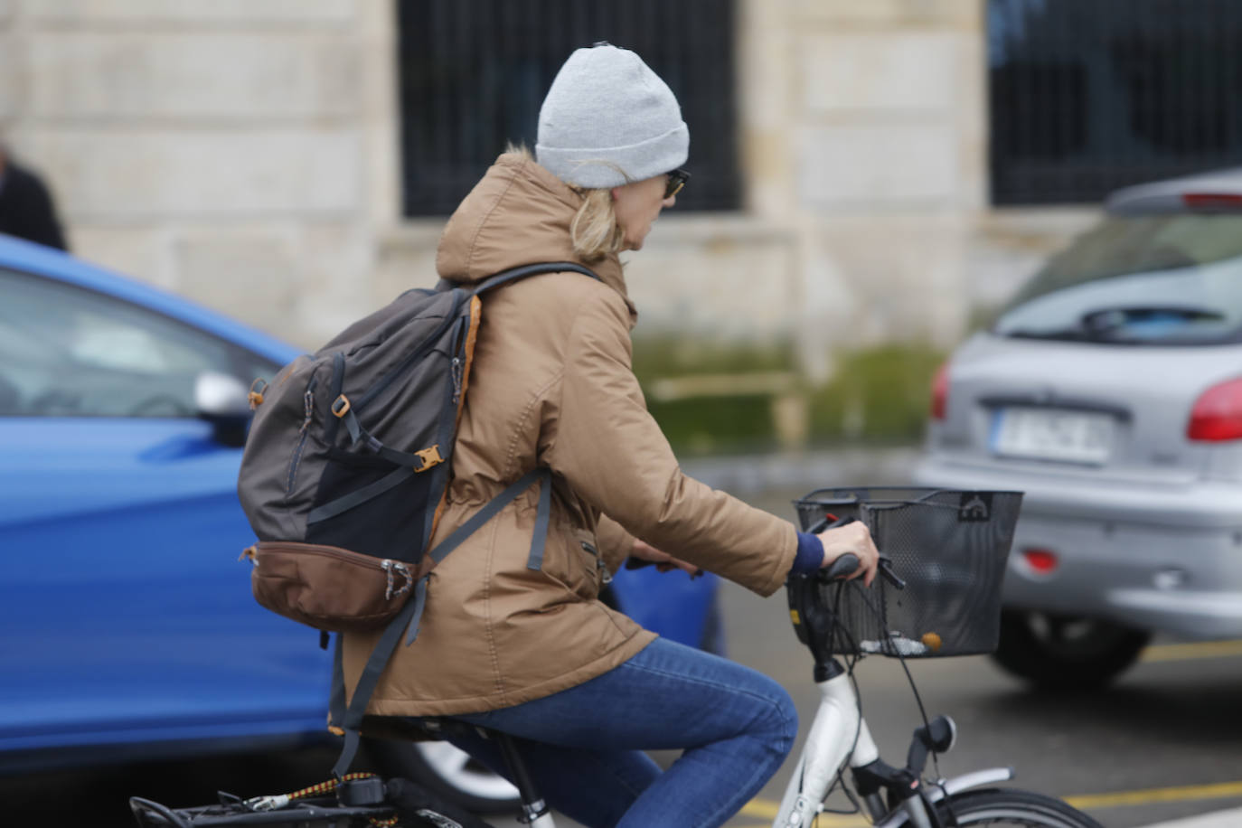 Las temperaturas aumentarán cinco grados durante esta jornada y el jueves los termómetros podrían registrar hasta veinte grados centígrados