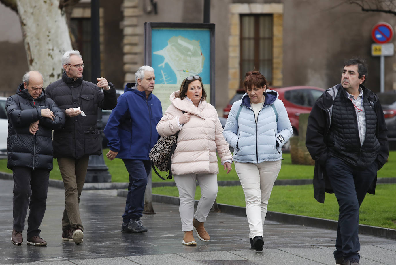 Las temperaturas aumentarán cinco grados durante esta jornada y el jueves los termómetros podrían registrar hasta veinte grados centígrados