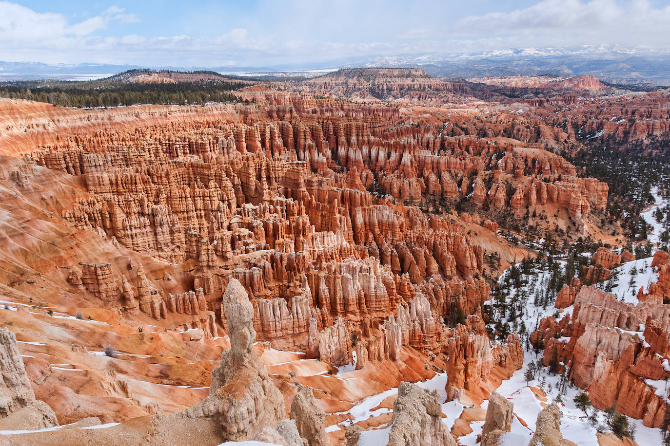 Parque nacional del Cañón Bryce (EEUU)