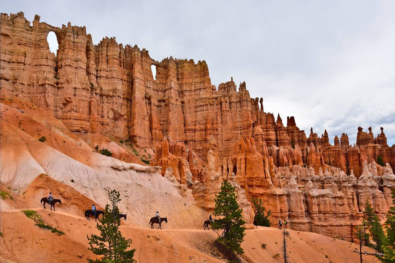 Parque nacional del Cañón Bryce (EEUU)