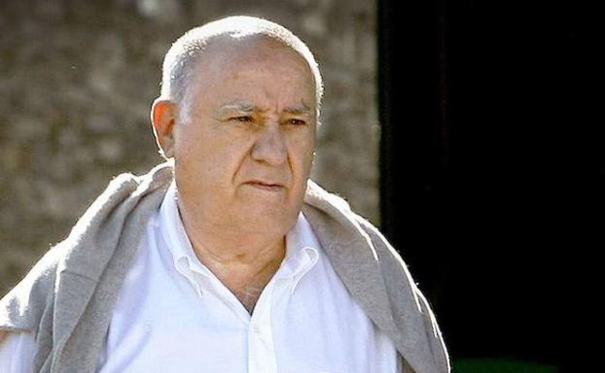 Amancio Ortega dona 8,5 millones de euros a Cáritas