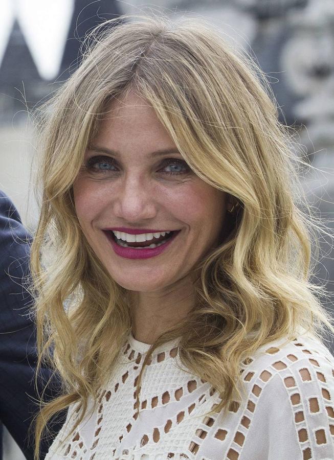 Cameron Diaz