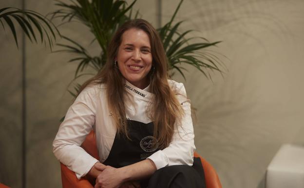 Camila Ferraro, Cocinera Revelación 2020 en Madrid Fusión