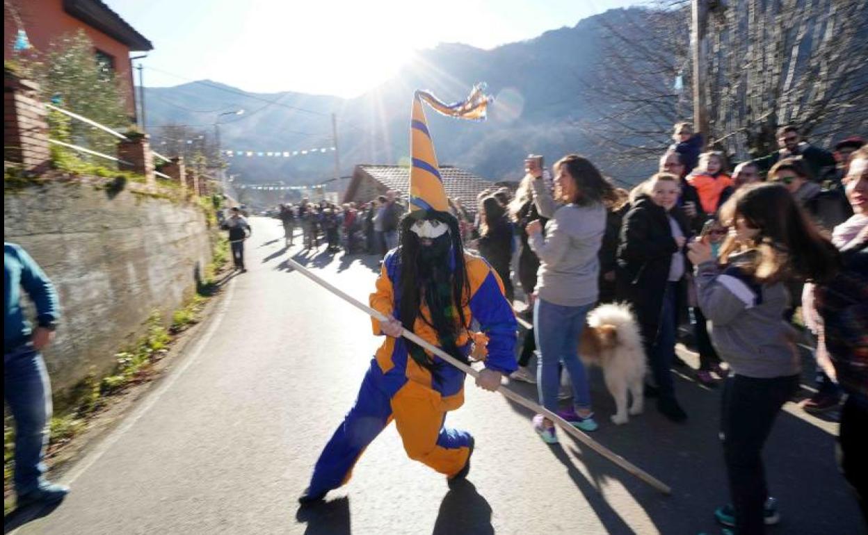 El Aguinaldo de Ponga aspira a ser bien inmaterial y fiesta de interés turístico nacional