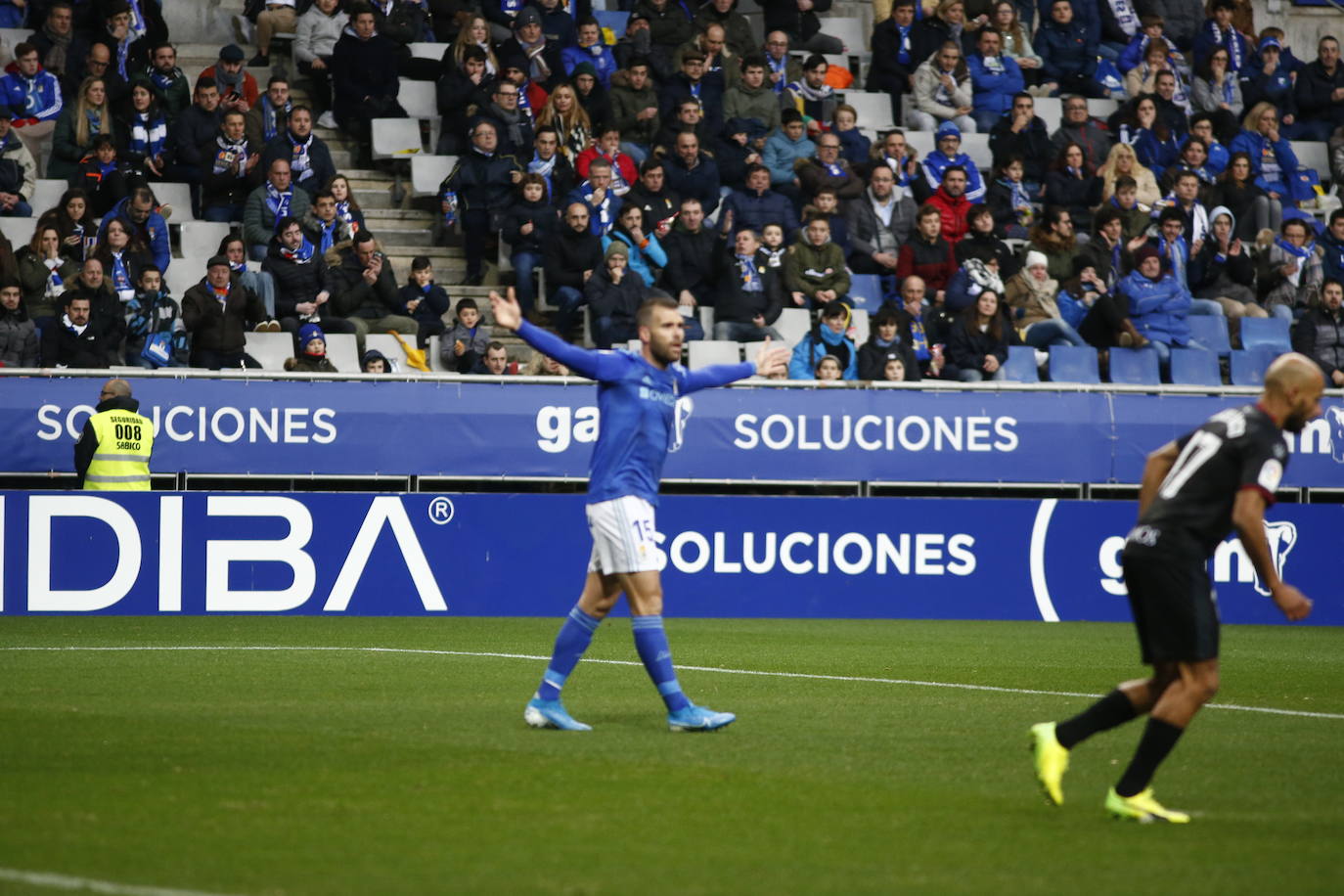 Ibra, en la última jugada, rescata un punto para los azules