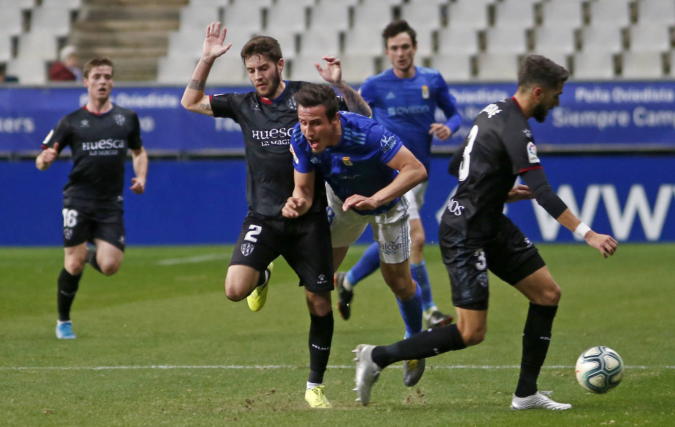 Ibra, en la última jugada, rescata un punto para los azules