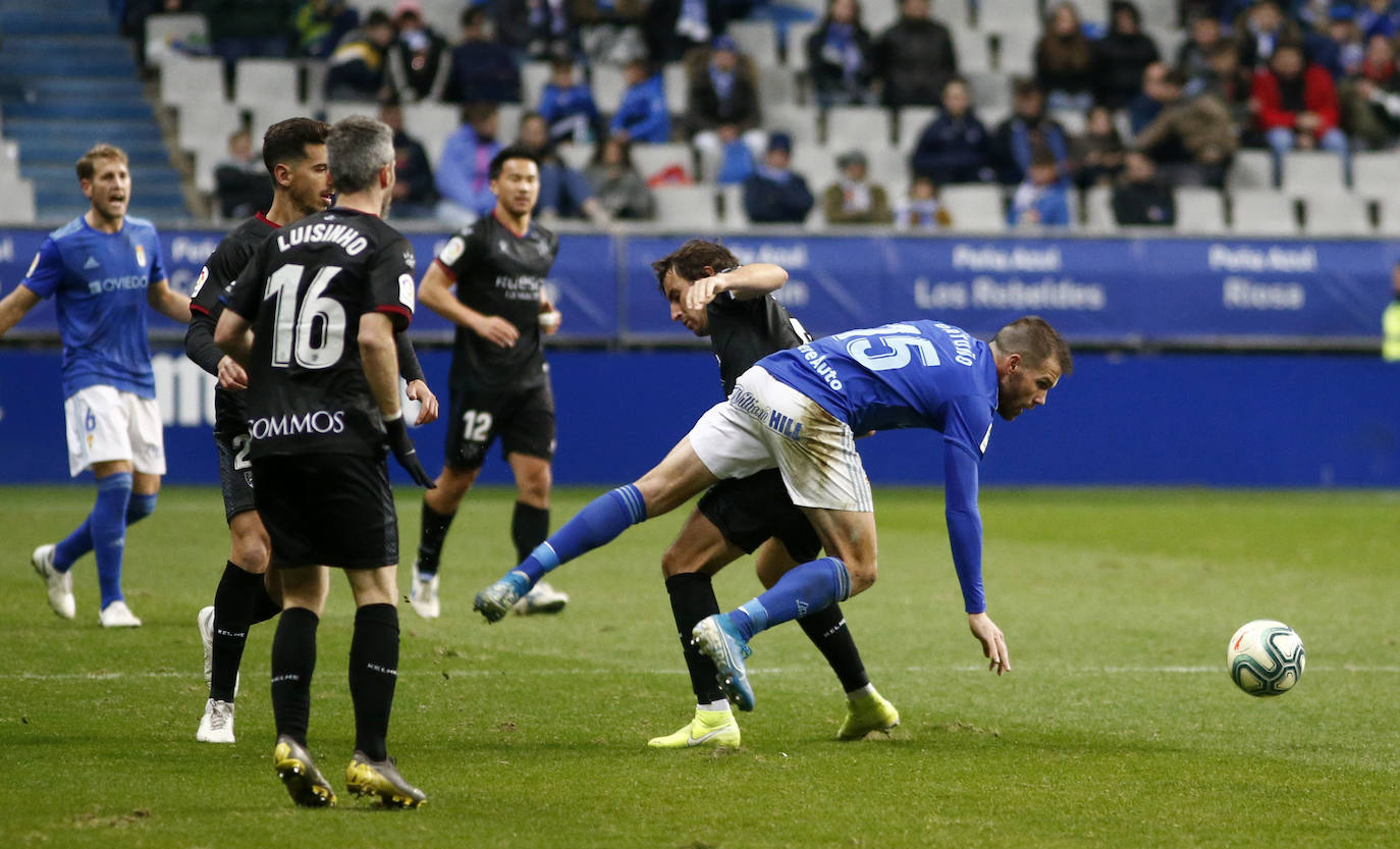 Ibra, en la última jugada, rescata un punto para los azules