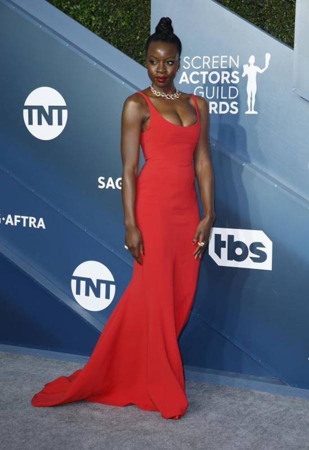 Danai Gurira