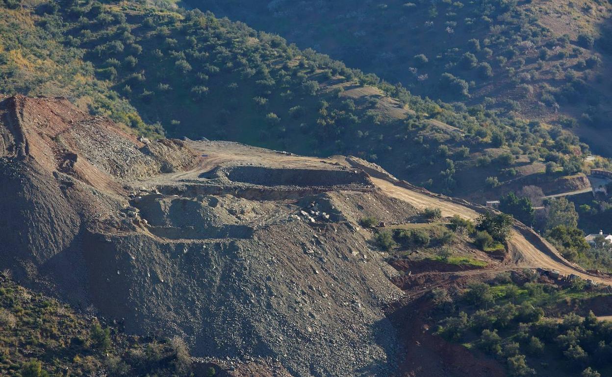 El dueño de la finca donde murió Julen se enfrenta a tres años de cárcel