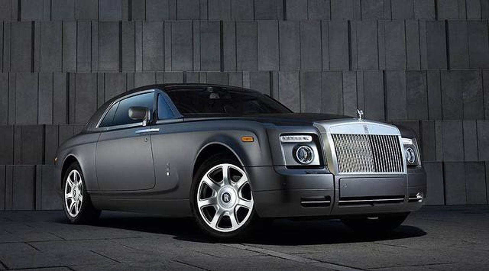 Rolls-Royce Phantom Coupé