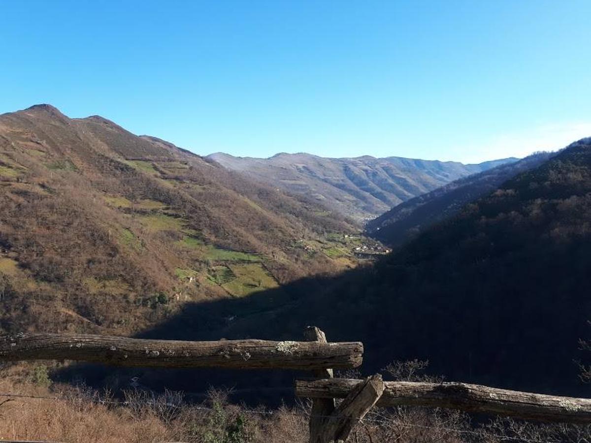 Fotos: Ruta en bici por el paisaje minero de Aller