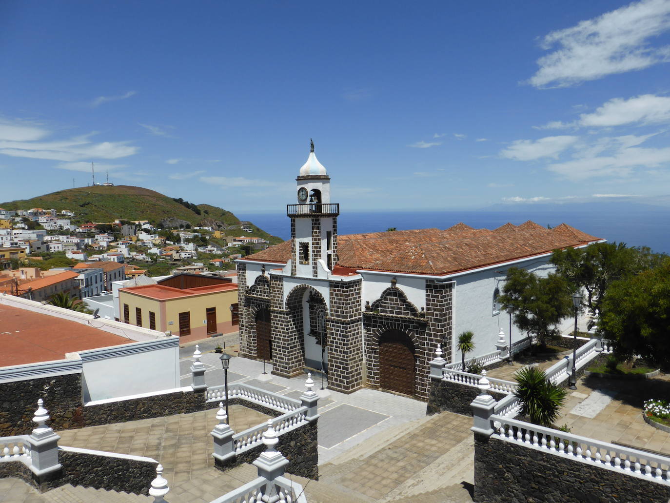 Turismo de escapada | Villa de Valverde (El Hierro, Canarias)