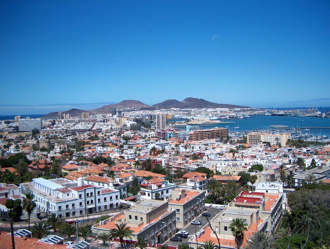 Turismo urbano | Las Palmas de Gran Canaria 