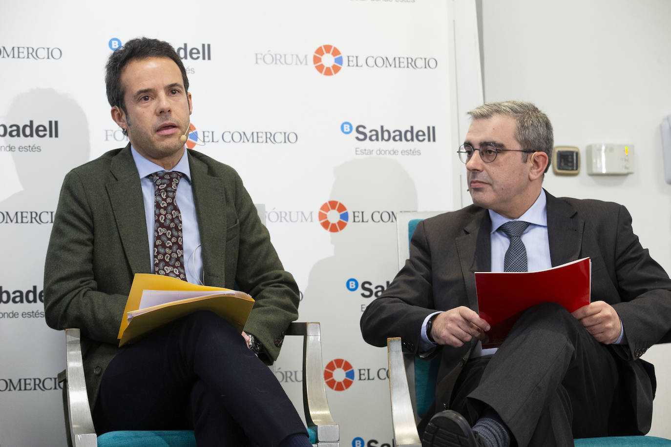 El Fórum de EL COMERCIO ha reunido a los concejales de Gijón, Oviedo y Avilés, Aurelio Martín, Ignacio Cuesta y Pelayo García, quienes han aportado las diferentes visiones asturianas sobre 'El futuro de la movilidad en las ciudades asturianas'. 