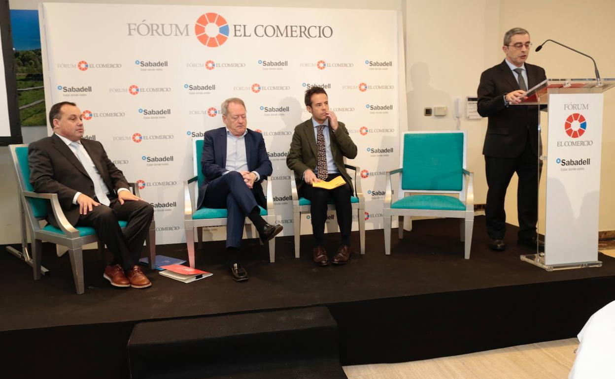 Directo: 'El futuro de la movilidad en las ciudades asturianas', a debate