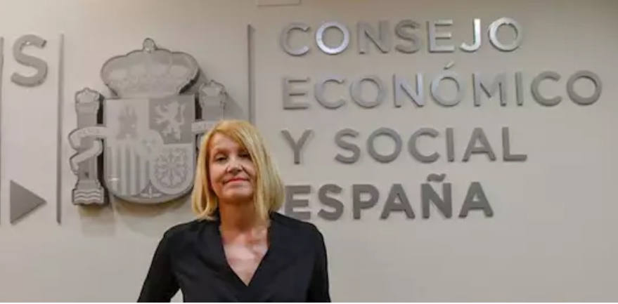 4. La presidenta del Consejo Económico y Social, María del Carmen Barrera, va a cobrar 92.245 euros. 