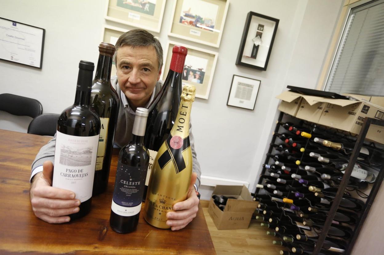 Javier Zaeta asegura que la clientela quiere saber qué le estás dando. 