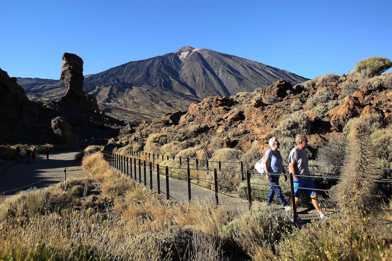 Pico del Teide, Tenerife. 