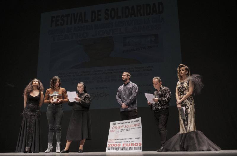 Fotos: Reconocimiento a la Casa de Acogida para Madres Gestantes