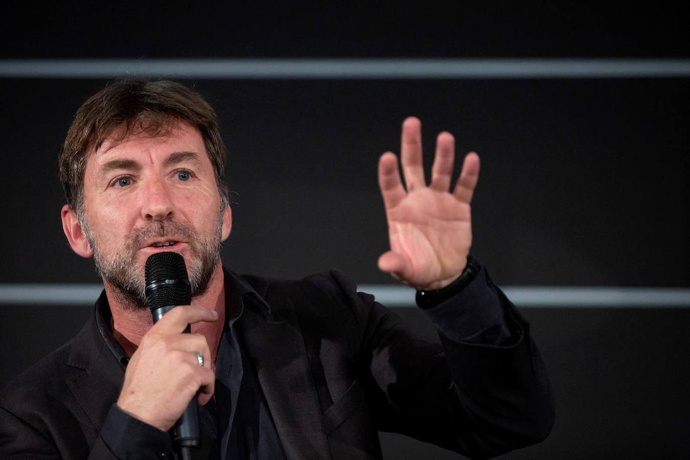 Antonio de la Torre, candidato por 'La trinchera infinita'