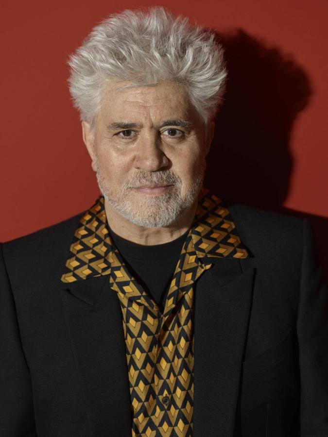 Almodóvar, en la actualidad candidato por 'Dolor y Gloria'
