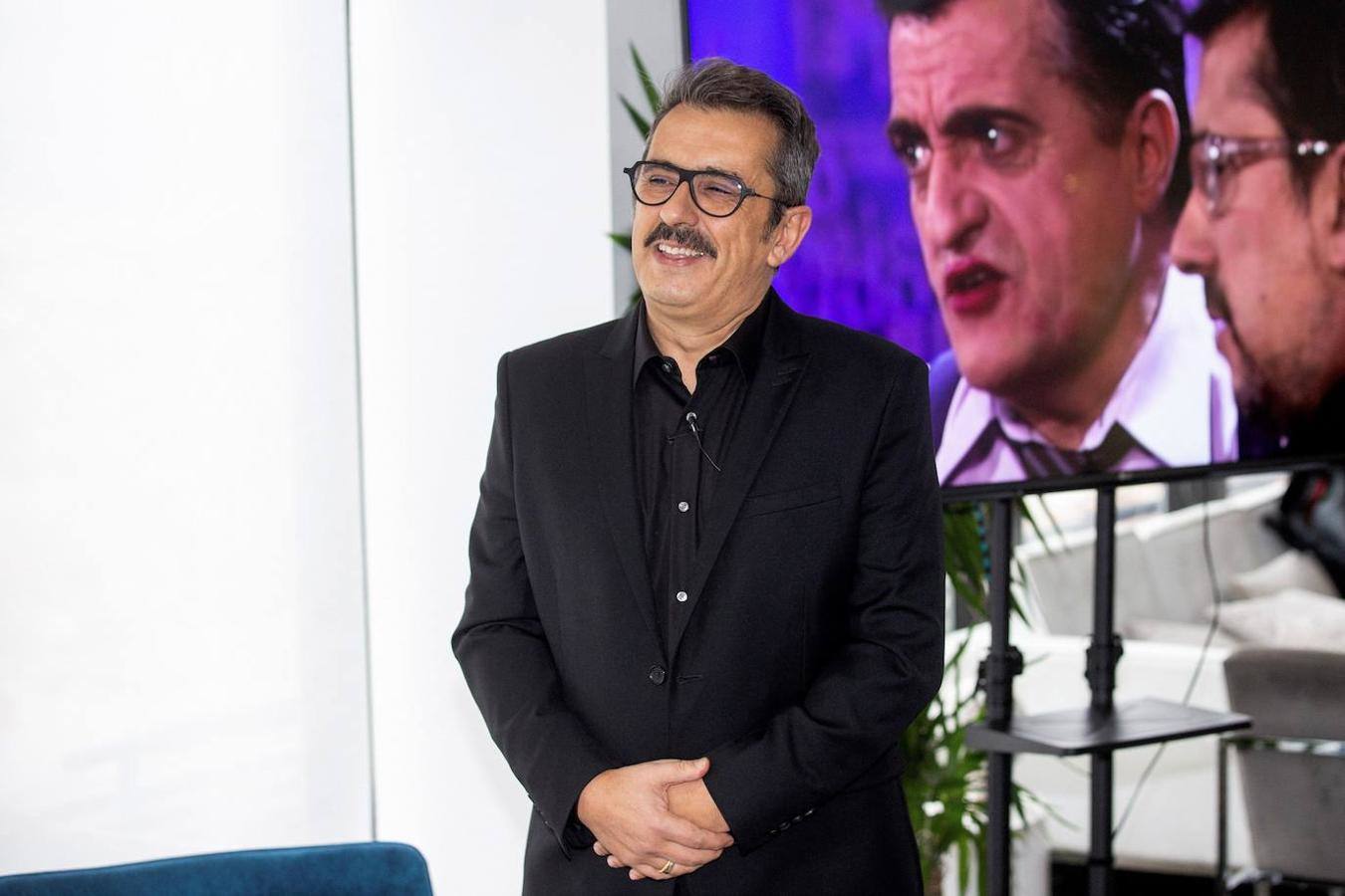 Buenafuente, en la actualidad, será el presentador de la gala.