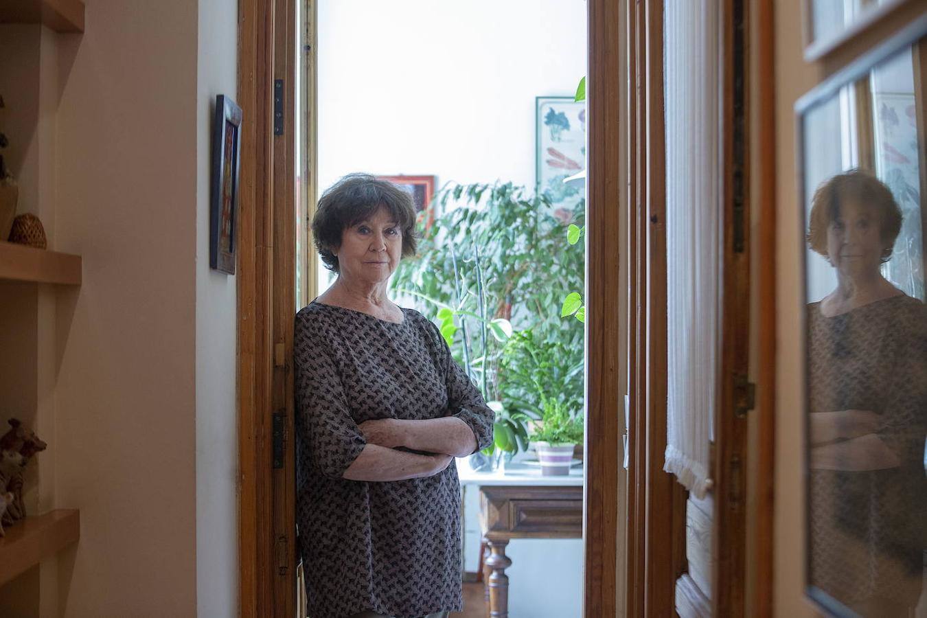 La actriz es candidata como actriz secundaria en 'Dolor y Gloria'.