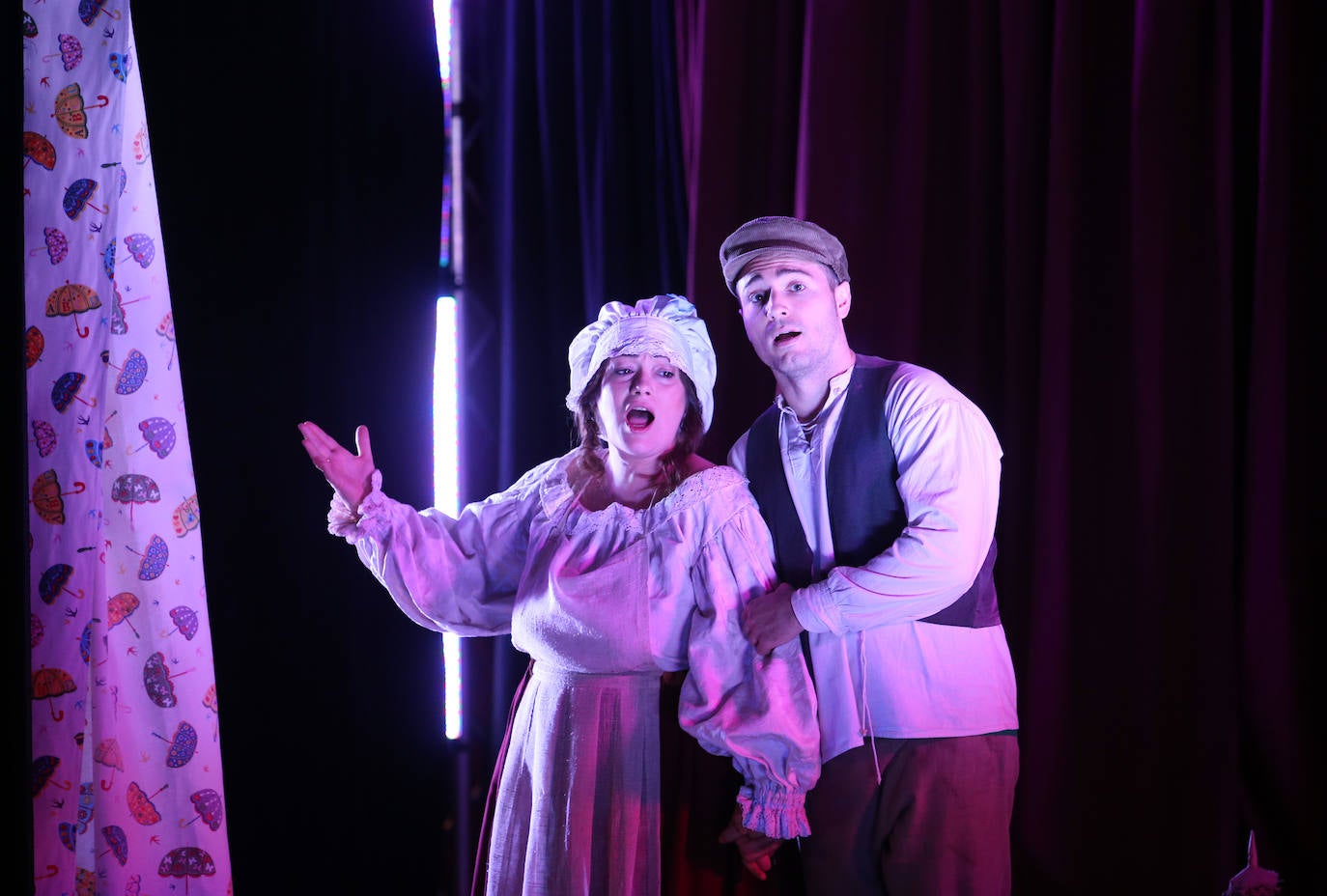 El coliseo ovetense abre sus puertas a niños de entre dos y tres años para que puedan disfrutar y participar de una ópera como colofón a un proyecto piloto desarrollado por la Universidad de Oviedo durante los últimos meses. 