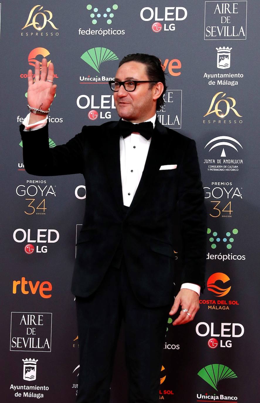 Fotos: Premios Goya | Las mejores imágenes de la alfombra roja