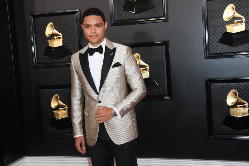 Trevor Noah 